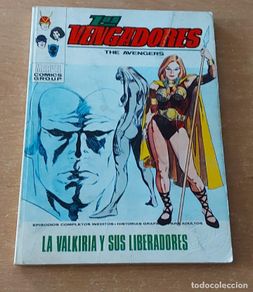 Comics: LOS VENGADORES 36 TACO VERTICE VOL.1